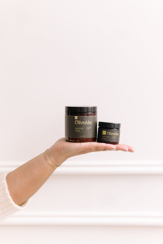 π mini scrub (100% off)