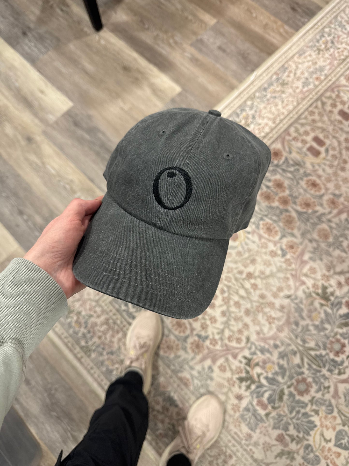 OliveMe baseball caps