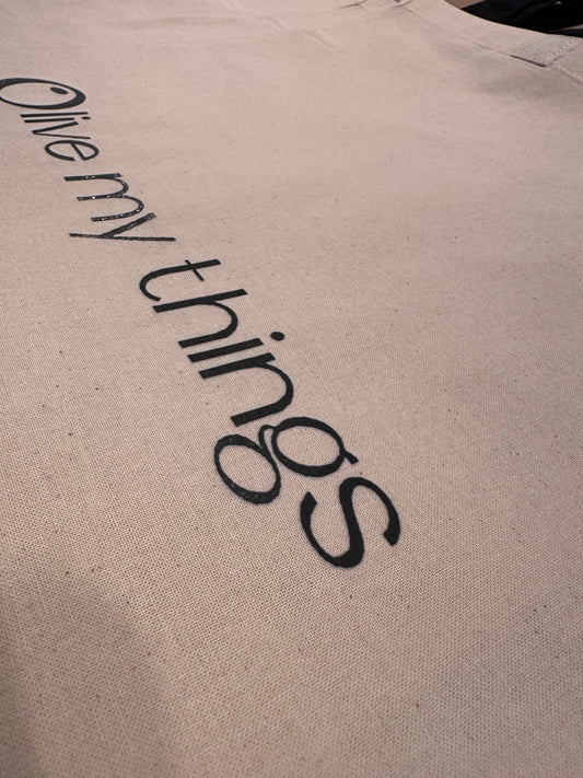 olive my things tote