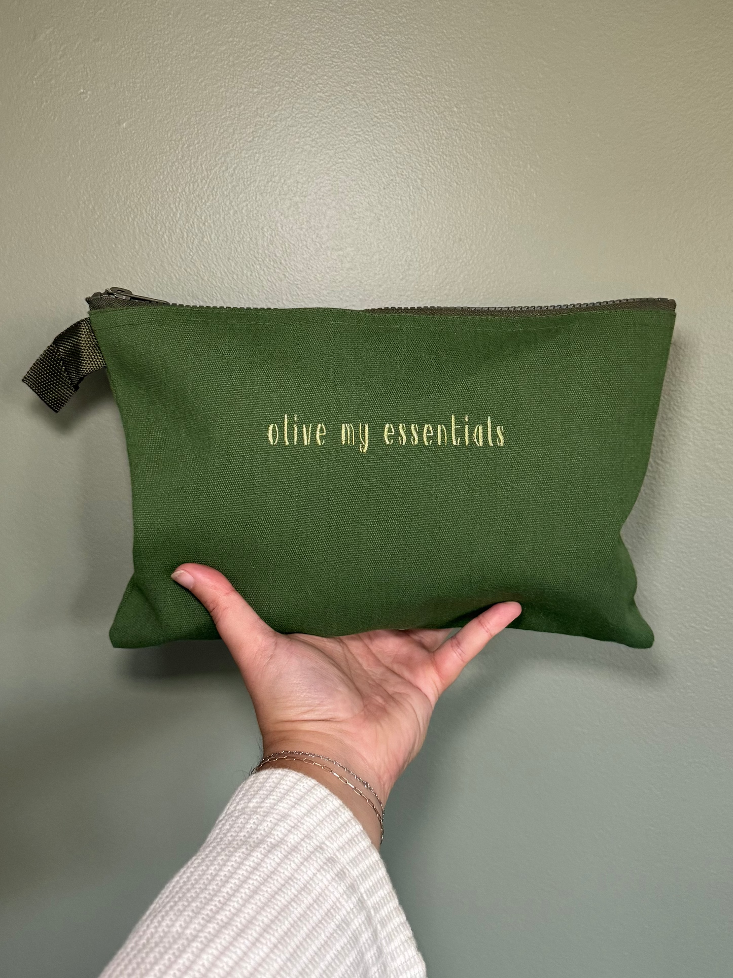 olive my essentials gift set