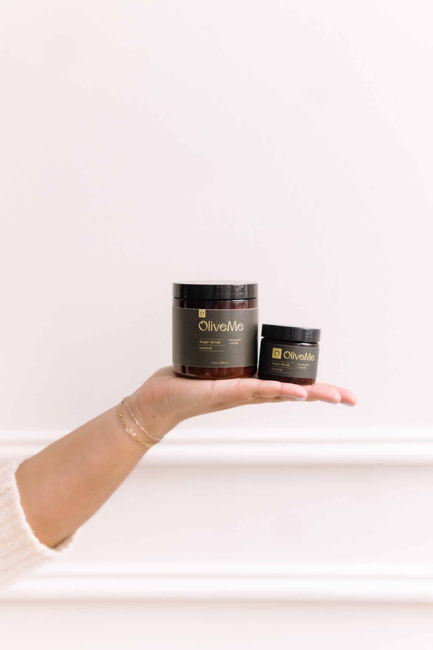 🎁 mini scrub (100% off)