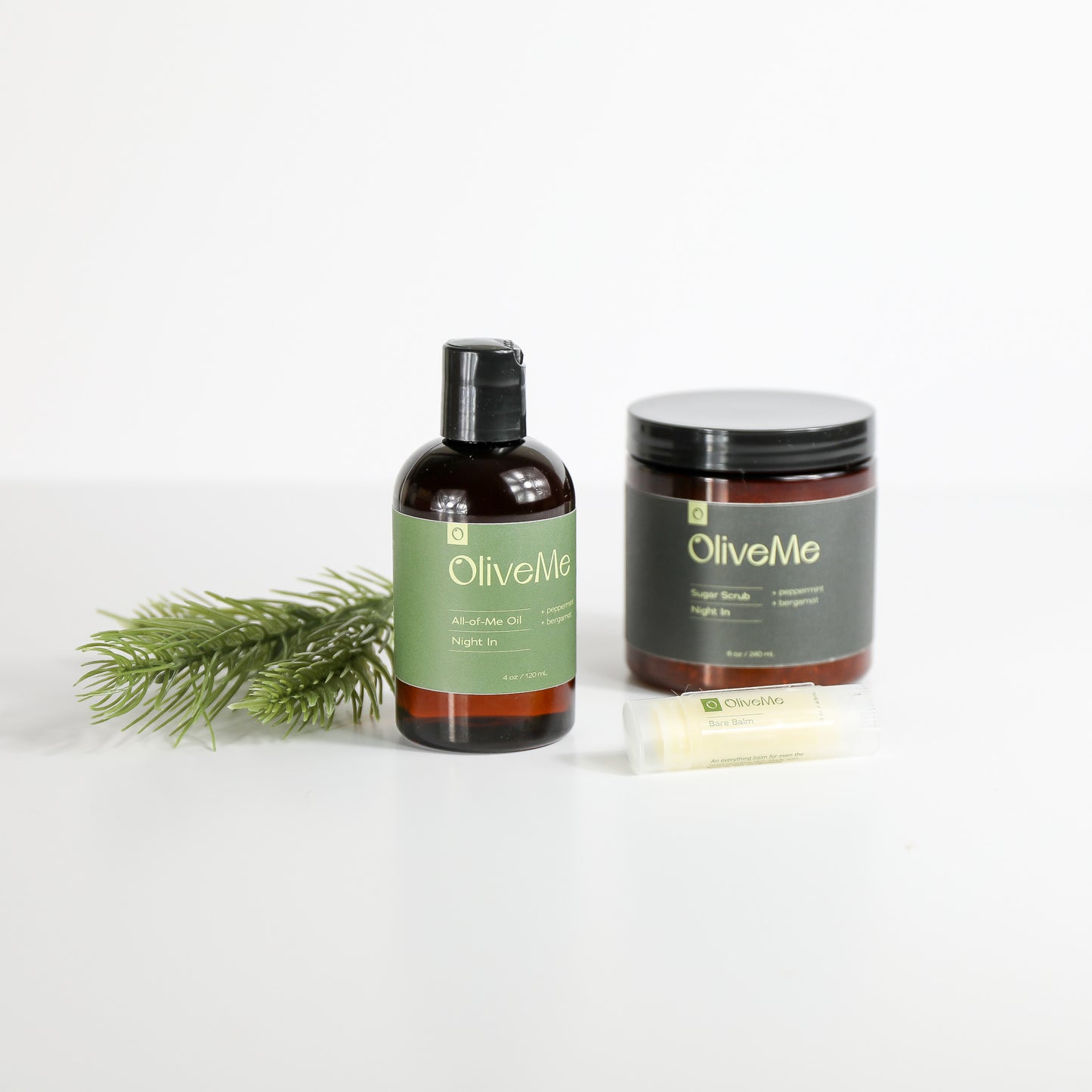 olive my essentials gift set